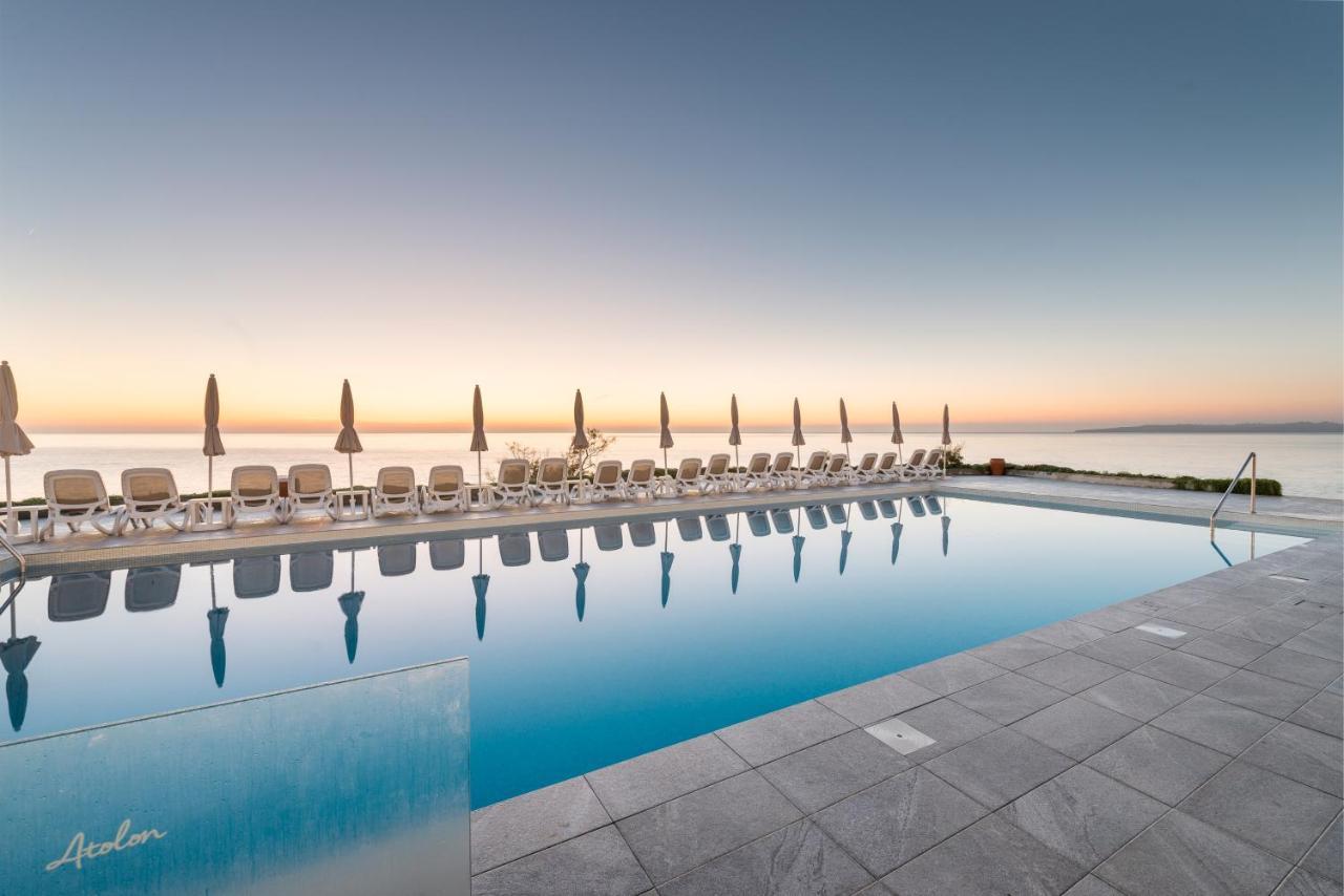 Hotel Atolon & Kaafu Beach Club Cala Bona  Exteriör bild