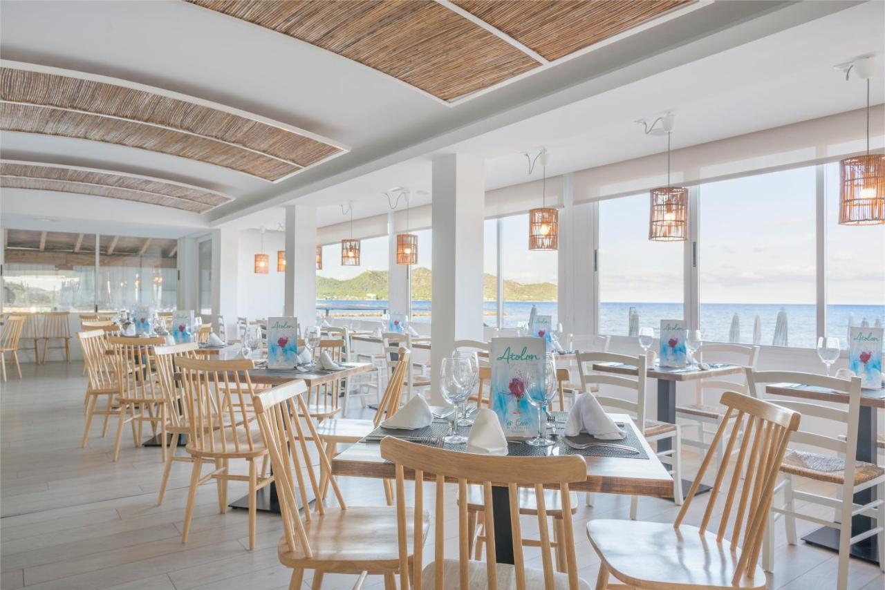 Hotel Atolon & Kaafu Beach Club Cala Bona  Exteriör bild