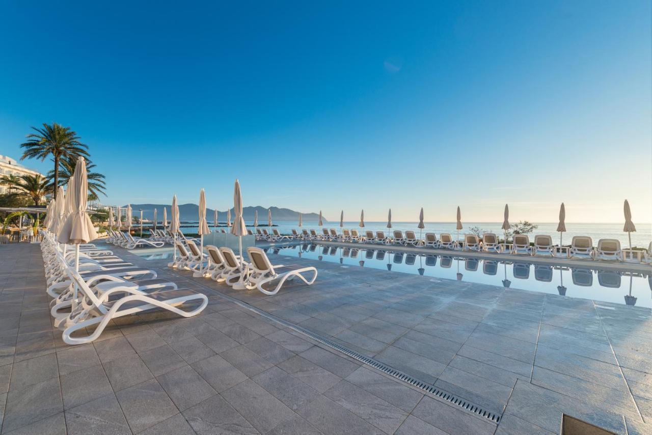 Hotel Atolon & Kaafu Beach Club Cala Bona  Exteriör bild