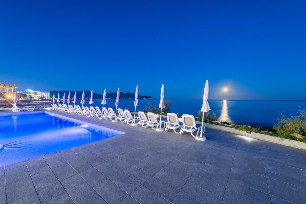 Hotel Atolon & Kaafu Beach Club Cala Bona  Exteriör bild