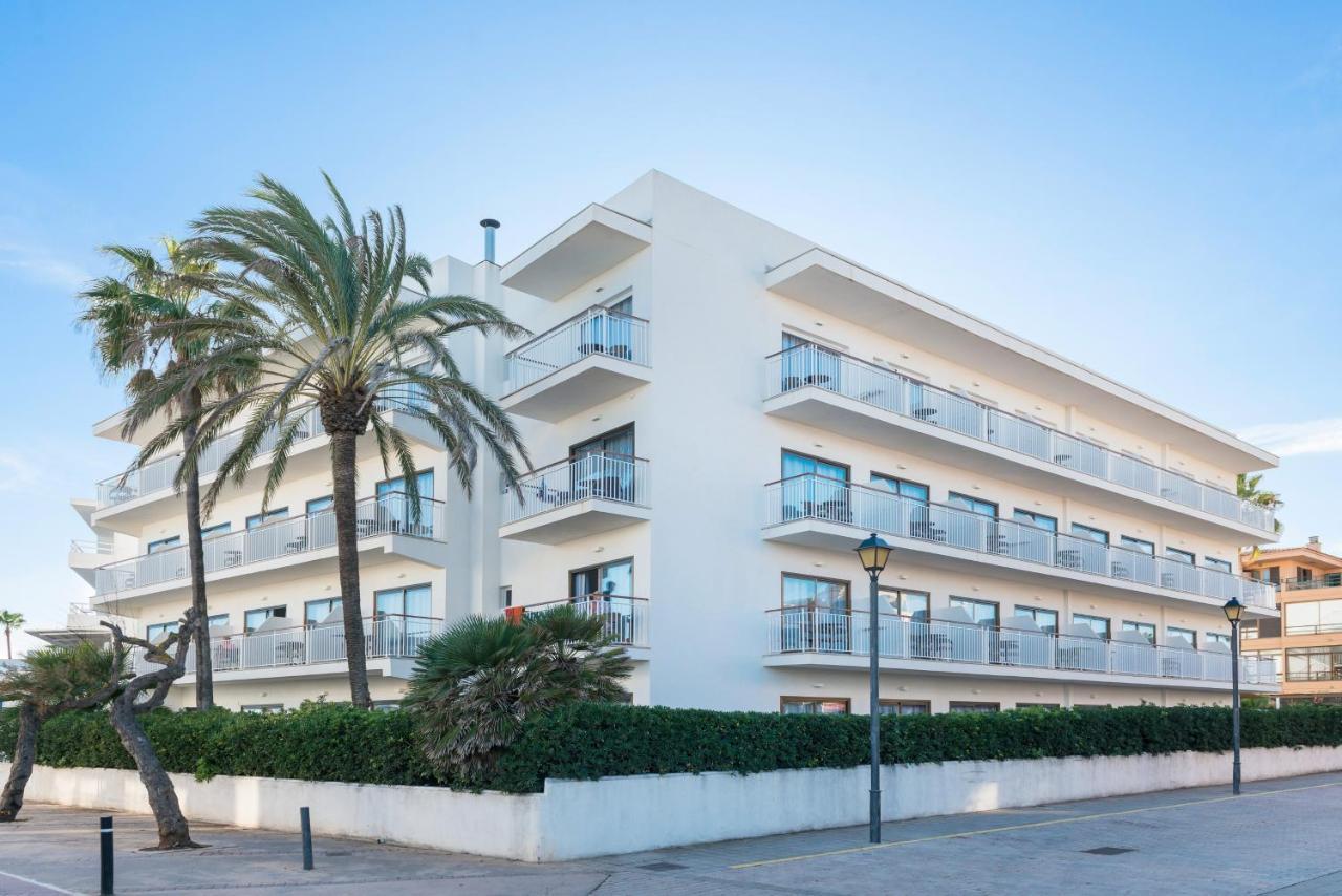 Hotel Atolon & Kaafu Beach Club Cala Bona  Exteriör bild