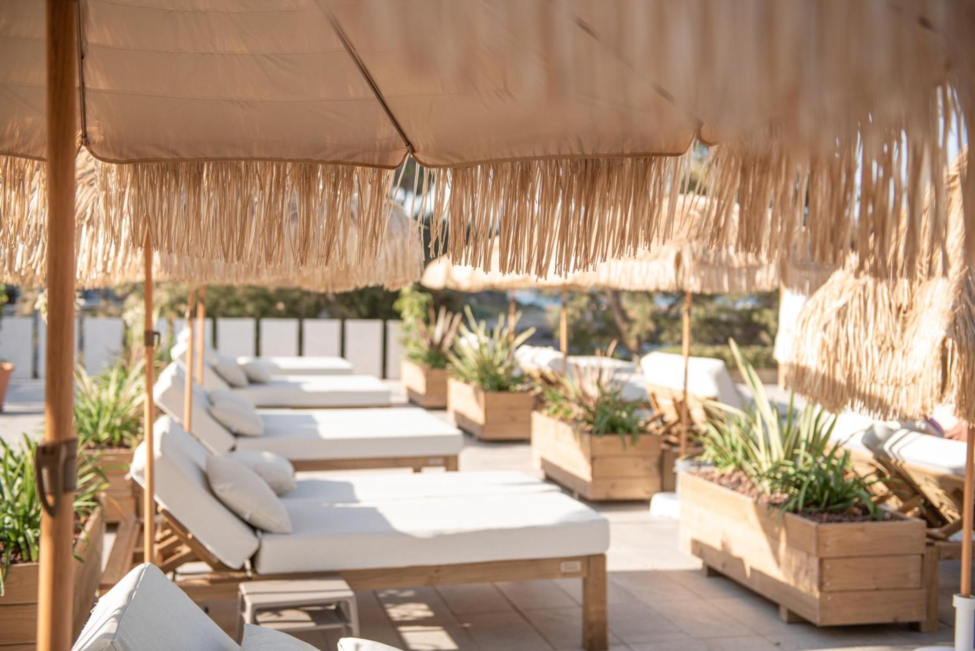 Hotel Atolon & Kaafu Beach Club Cala Bona  Exteriör bild