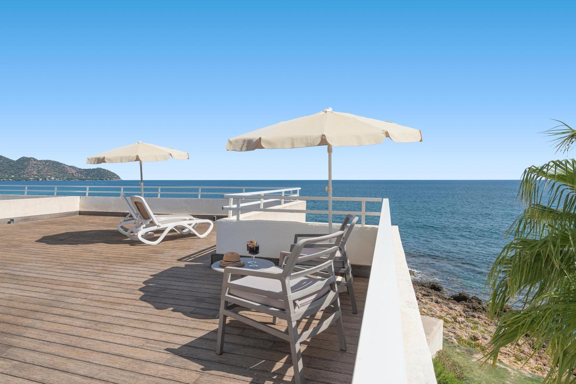 Hotel Atolon & Kaafu Beach Club Cala Bona  Rum bild