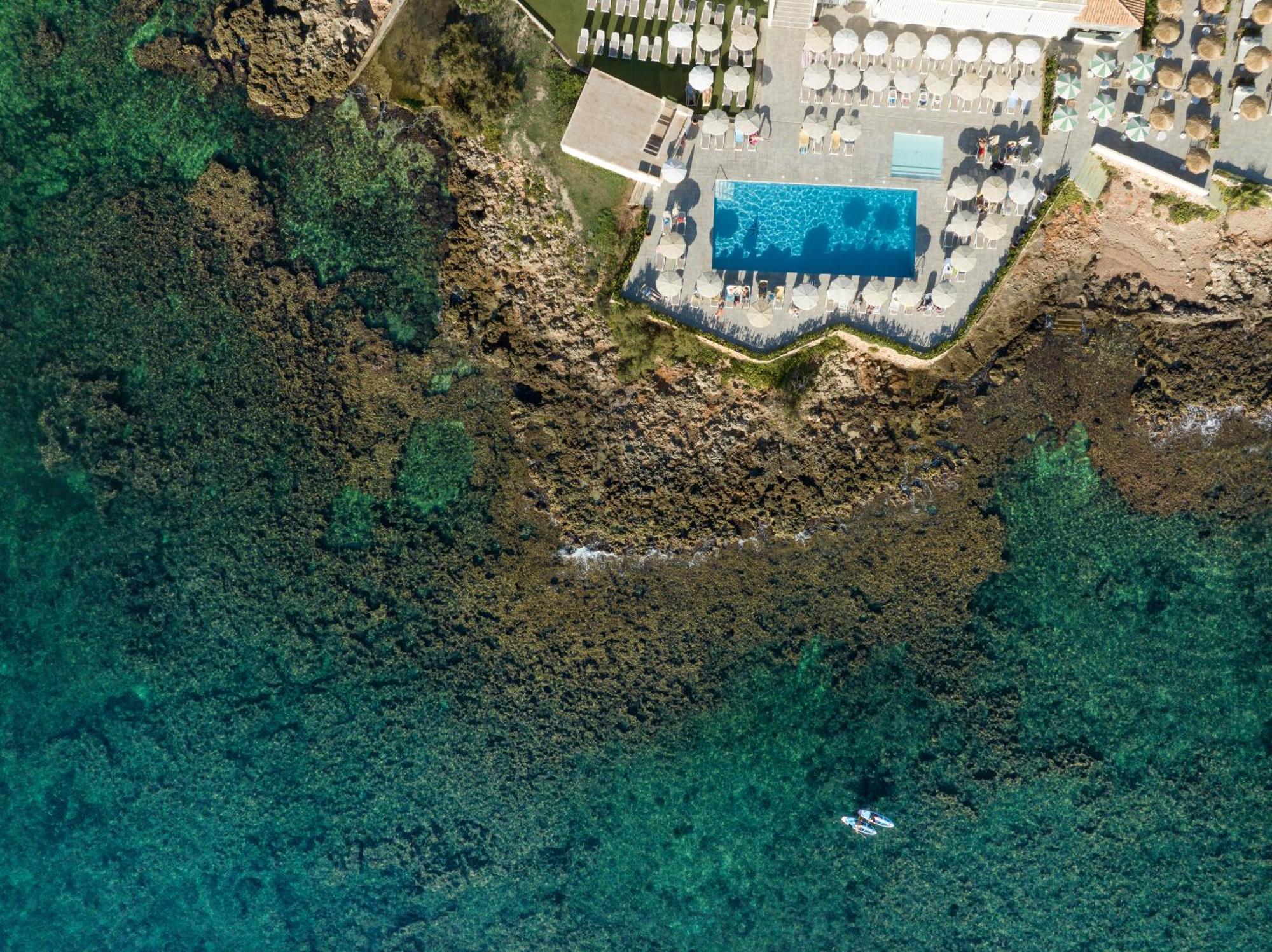 Hotel Atolon & Kaafu Beach Club Cala Bona  Exteriör bild