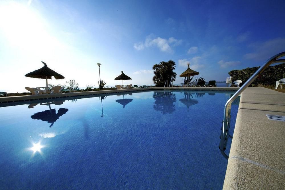 Hotel Atolon & Kaafu Beach Club Cala Bona  Exteriör bild